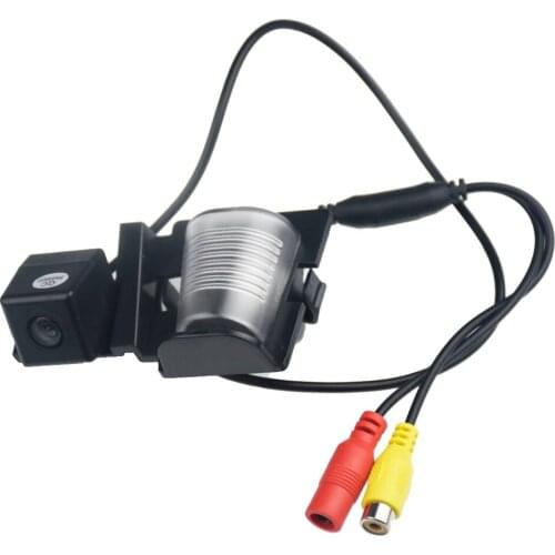 Car rear parking system car rear camera apply for Jeep Wrangler 2012~2013
