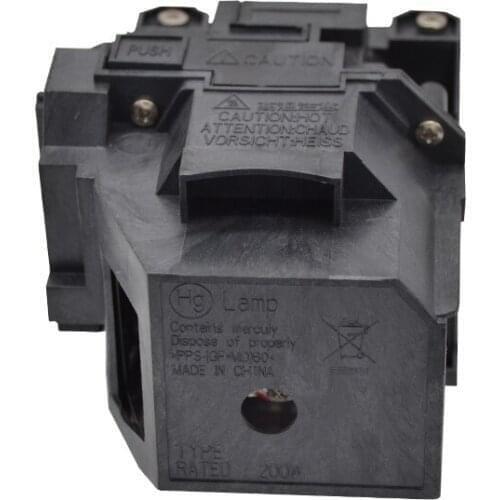 High quality Projector Lamps ELPLP88 for E PSON EX7240/EX9200/ H682/H683/H686/H687/H688 with Housing