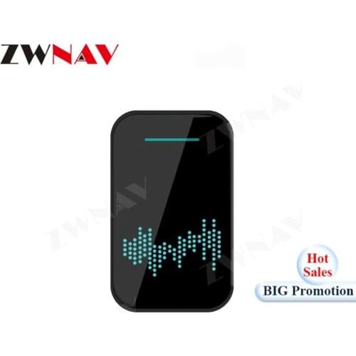 ZWNAV Android Wireless Carplay Box Auto Radio Upgrade For Chevrolet Equinox CRUZE Camero Traverse Malibu Malibu XL 2018-2020