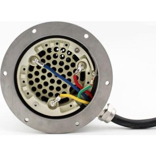 3 x 400V / 3 x 5500W Industrial Hot Air Heater With 2m Wire (LE10000 DF 165)