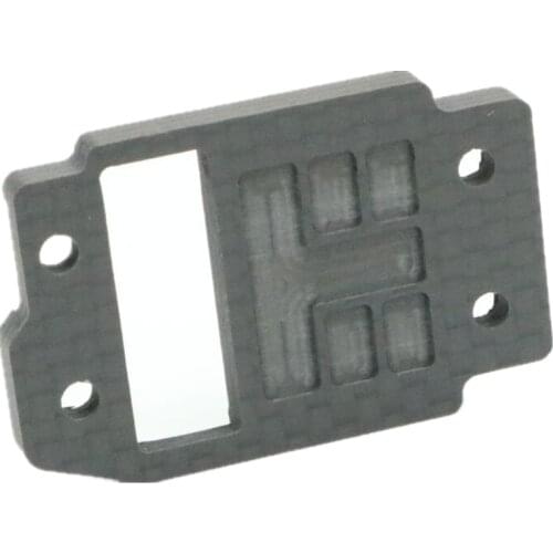 Center Carbon Fiber Differential Cover Diff for 1/10 Tekno MT410 ET48.3 EB48.3 EB48.4 SCT410.3 RC Car Upgrade Parts