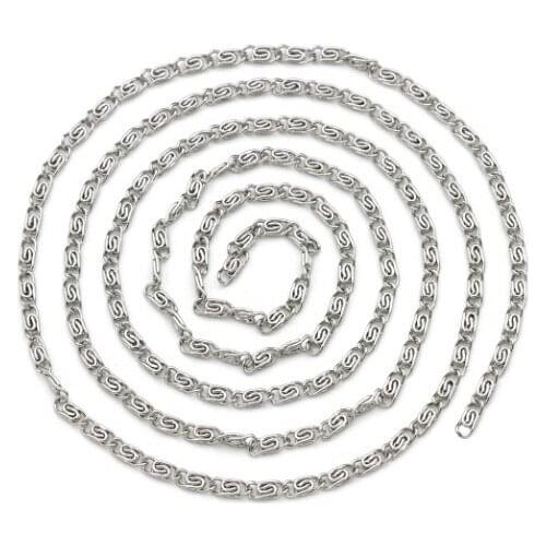 5meter/lot 2mm Stainless Steel Ball chain Chains for DIY Jewelry Chain Making Crafts cfg4s