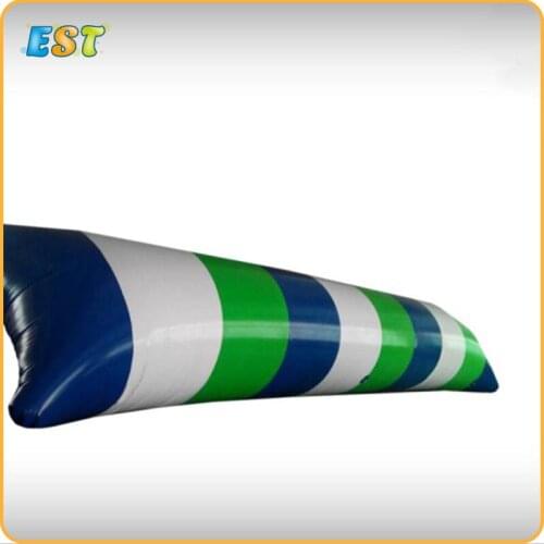 Hot sale cheap inflatable water blobs for sale , water blob jump , water blob price for promotion