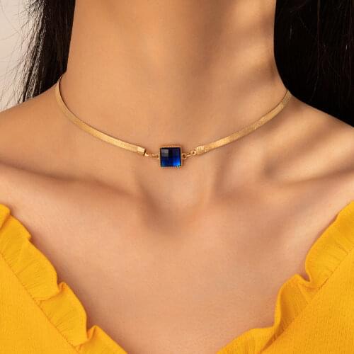 Docona Luxury Chokers