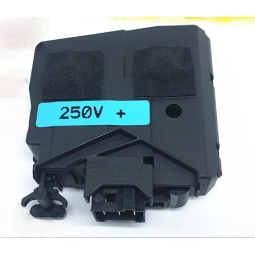 Suitable for Samsung drum washing machine door lock dc34-00026A WW90h7410ew/sc 12H8420EW door switch
