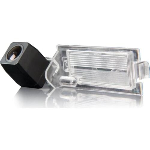 HD 1280*720 Pixels 1000TV lines 170 degree For Dodge Caliber from 2011 car rear view reverse back camera