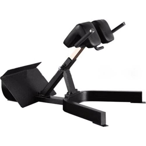 Indoor roman chair abdominal muscle trainer fitness chair waist exercise AB bench fitness equipments body building household new