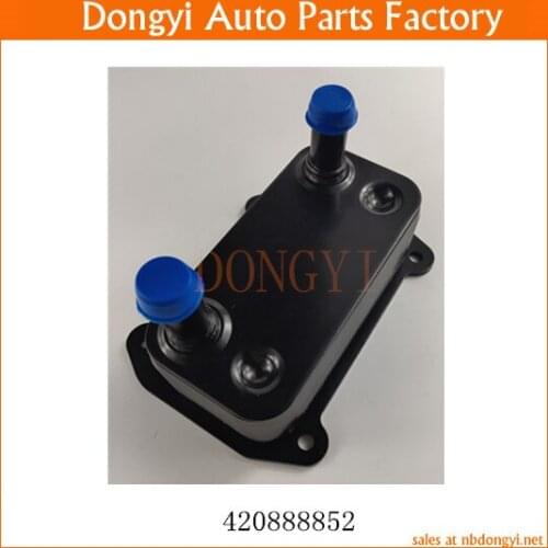 Oil Cooler Radiator OE NO. 420888852