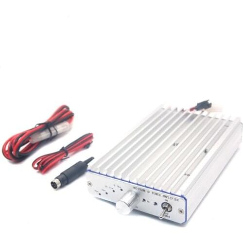 Mini MX-P50M HF Power Amplifier For YASEU FT-817 ICOM IC-703 Elecraft KX3 QRP Ham Radio