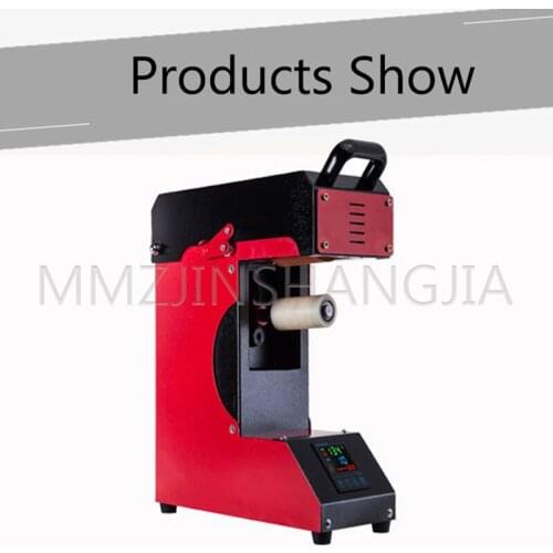 Multifunctional Small Portable Heat Transfer Machine Heat Press Machine Roll Cup Machine 450W High Power Heat Transfer Machine
