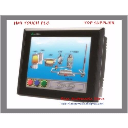 New Original 7 Inch Touch Screen TG765-XT COM Port Supports 232 Communication