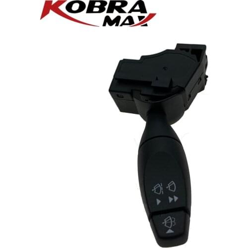 KobraMax Car Wiper Switch YC1T17A553AC Fits For FORD TOURNEO CONNECT TRANSIT Box Car Accessories