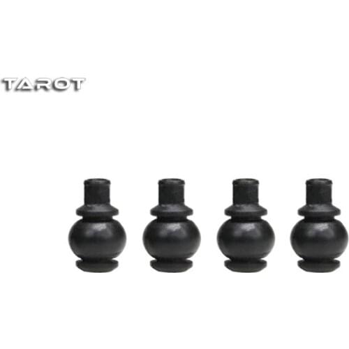 Tarot 4Pcs/Set Camera PTZ Gimbal Rubber Shock Absorbers Ball TL68A11 for GOPRO Camera Mount RC Multicopter Multi Rotor