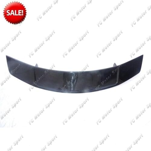 On sale Dry Carbon Fiber VRS AERO Style Trunk GT Wing Fit For 2016-2018 R8 Coupe & Spyder V10 & V10 Plus Rear Spoiler