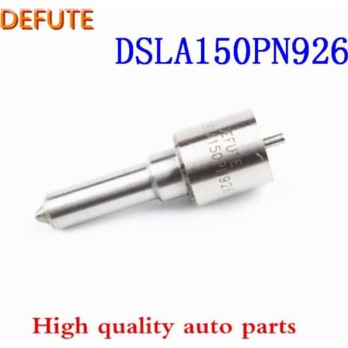 High quality Diesel Engine Injector Nozzle diesel fuel engine spray nozzle DSLA150PN926