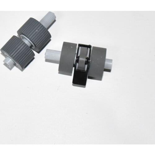 10 sets of PA03338-K011 PA03576-K010 for Fujitsu FI-5650C Fi-6770A Fi-6770A Fi-6750 Scanner Brakes Sticks with a pusher and stic