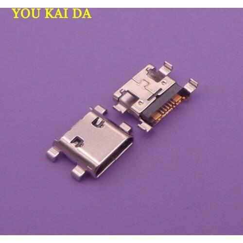 10pcs/lot Mini Micro USB connector charging port jack socket plug dock For Samsung Galaxy S3 I8160 S7562 I8190 S7562i