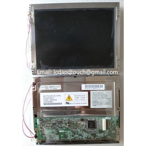 AA065VB05 6.5 inch industrial Lcd Screen Display Panel Replacement maintenance