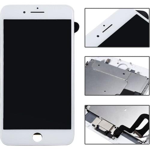 AAA LCD Screen for iPhone 7 A1660 A1778 A1779 Display Full Set Assembly Replacement Digitizer +Front Camera Earspeaker Complete