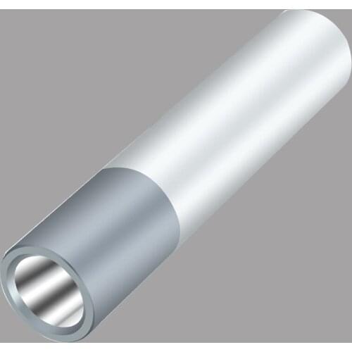 AIWILL aluminum led flashlight mini USB multifunction household work lights outside Flashlight