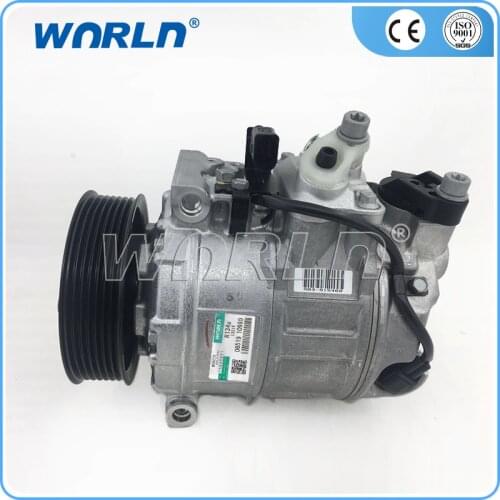 AUTO A/C Compressor for Bentley Mulsanne 6.8 7SEU16C 7PK