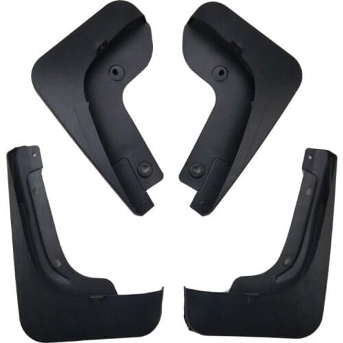 Car Mudguard Fender Mud Flaps For Jeep Grand Commander 2018 2019 2020