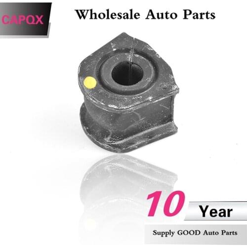 CAPQX For Subaru Legacy 2010 - 2014 Front Stabilizer Sway Bar Link Bar Rubber