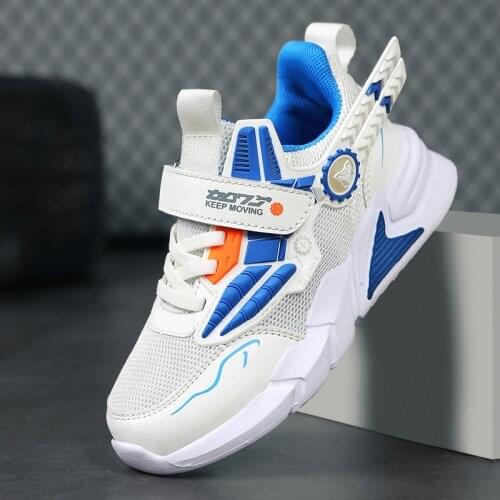 Children Shoes For Kids Sneakers Boys Shoes Girls Sneakers Breathable Mesh Running Footwear Fashion School tenis infantil menino