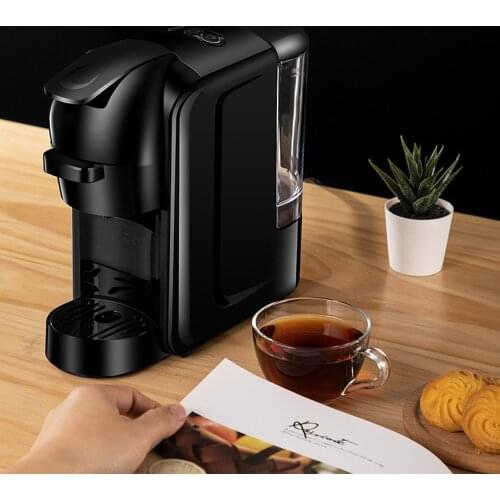 Espresso Espresso Machine, Pump Pressure, Small Automatic Coffee Capsule, Coffee Powder, Dual-Use Coffee Maker