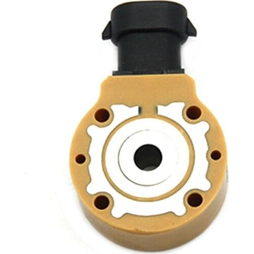 Golden Vidar made in China common rail injector solenoid C7 solenoid valve for common rail parts for diesel engine