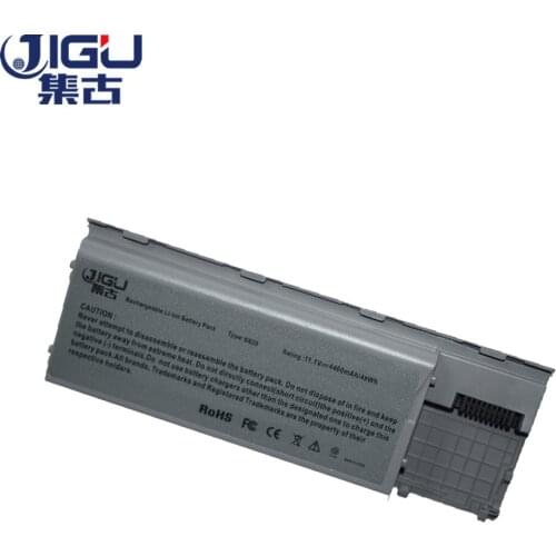 JIGU Laptop Battery For Dell Latitude D620 D630 D630c Precision M2300 For Latitude D630 ATG D630 UMA UD088 TG226 TD175