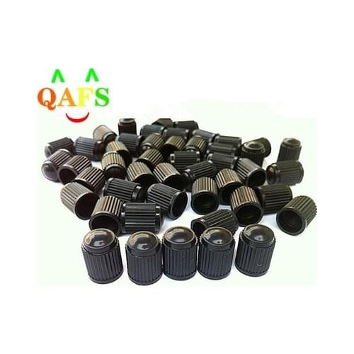 8pcs/lot Tubeless Tyre Wheel Stem Air Valve Caps Car Tire Valve Caps Auto Truck Motocycle Bike MTB Dust Dustproof caps