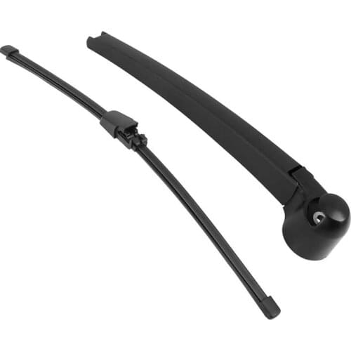 Wiper Rear Wiper Blade & Arm Set Kit For Audi A3 8L Upgrade Conversion 1996-2003 Windshield Windscreen Tailgate Window
