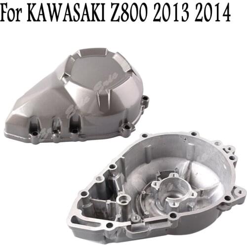 Motorcycle Engine Cover Crankcase Stator Slider Fit For KAWASAKI Z800 2013 2014