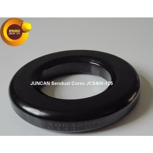 JCS400-125A 102125 Toroidal sendust cores