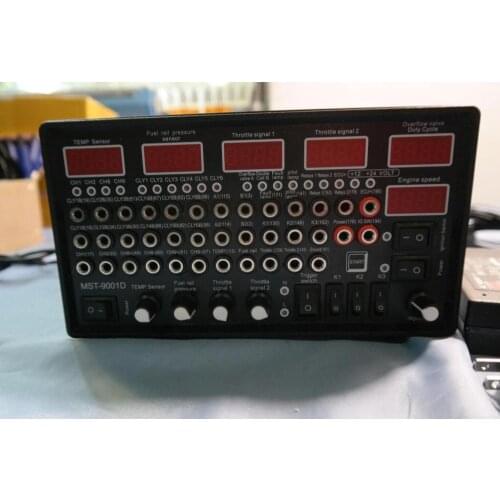 MST-9001D Diesel vehicle signal simulation machine MST9001D car ECU sensor signal tool