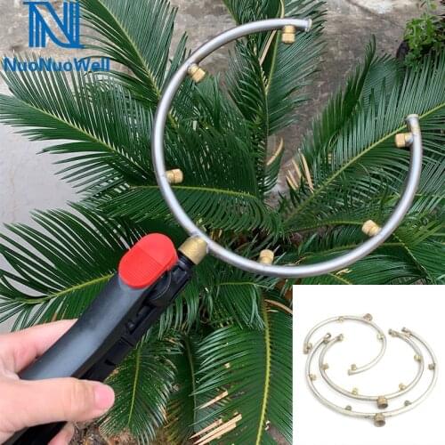 Agricultural Pumping Spray equipment Electric Sprayer Nozzle Grape Pesticide Sprayer With Handle Fruit Ripening Tool Mist Nozzle