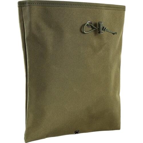 Tactical Magazine Pouch Hunting Recovery Bag Drop Pouch Outdoor Military Fan Tactical Bag Camping Accessory Bag