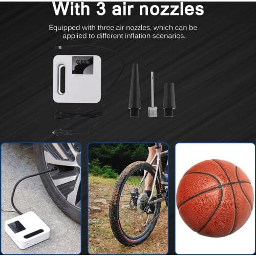 TiOODRE Inflatable Pumps