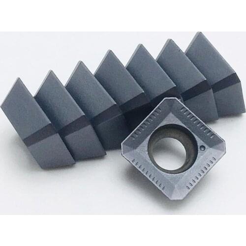 Lathe Parts Tools SEKT1204 AFTN LT3 Carbide Cylindrical Insert sekt 1204 Lathe CNC Machining Milling Insert