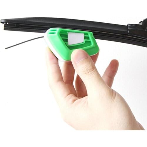 Universal Automobile Truck Windshield Wiper Blade Refurbish Restorer Windscreen Wipers Repair Tool Windshield Scratch Repair