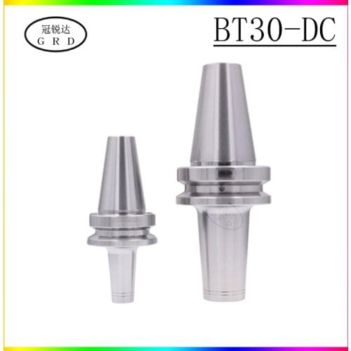High precision bt30 dc6 dc8 dc12 knife shank CNC machining center lathe tool holder spindle and Machine Tool Spindle 60 90 120L