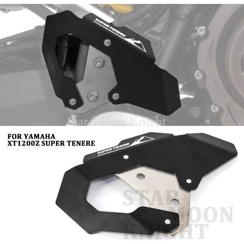 For Yamaha XT1200Z Super Tenere Gear Shift Lever Protective cover Rear Brake Master Cylinder Guard rear brake cylinder cover