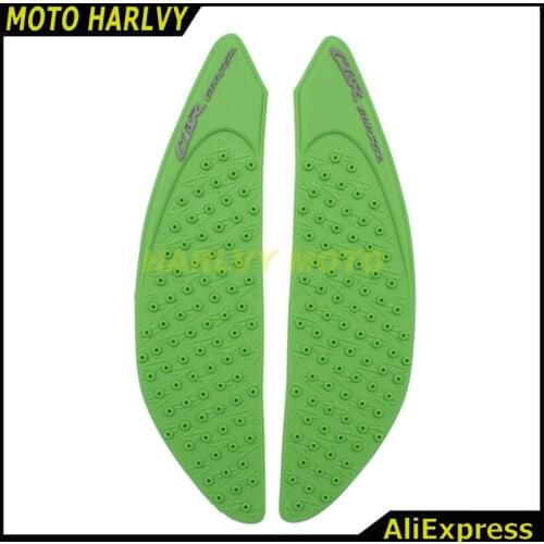 Motorcycle Tank Pad Protector Sticker Decal Gas for kawasaki er-6n er6n 2006 2007 2008 2009 2010 2011 2012 2013 2014 2015