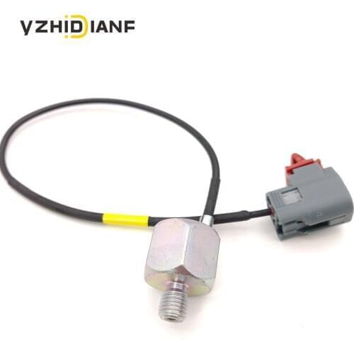 ZJ01-18-921 E1T50371 ZJ0118921 E001T50471 Detonation Knock Sensor For Mazda 3 5 CR19 6 1.3 2.0 2.3 Mazda6 Mazda2 Mazda3 BK 2 DE