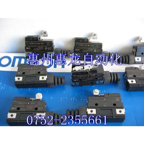 [ZOB] 100% new original Omron omron micro switch Z-15GW22A55-B5V --5PCS/LOT