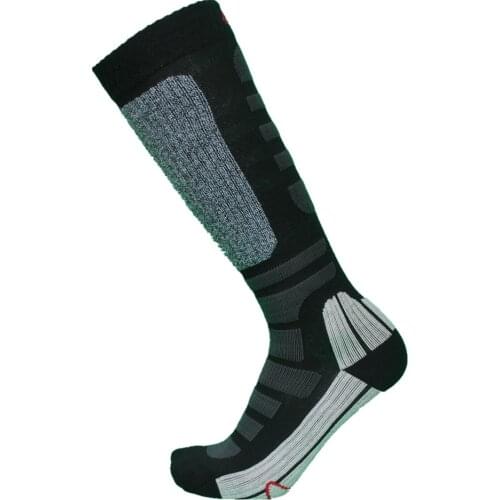 1 Pair Outdoor Sports Thick Thermolite Warm Professional Ski Socks Mens Socks Long Sports Socks