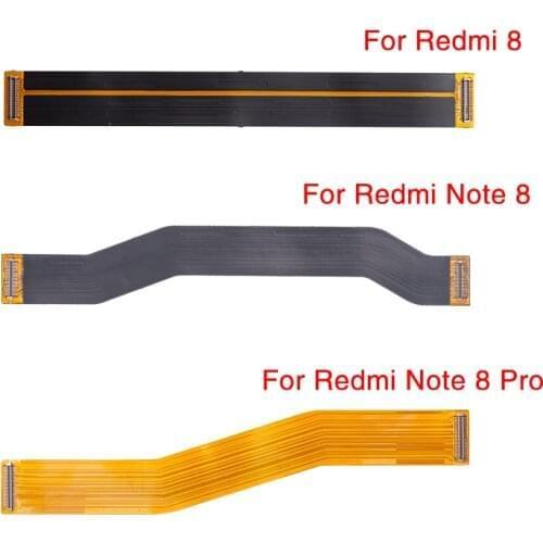 5pcs/lot Main Motherboard Connector LCD Display Flex Cable For Xiaomi Redmi Note 8 Pro