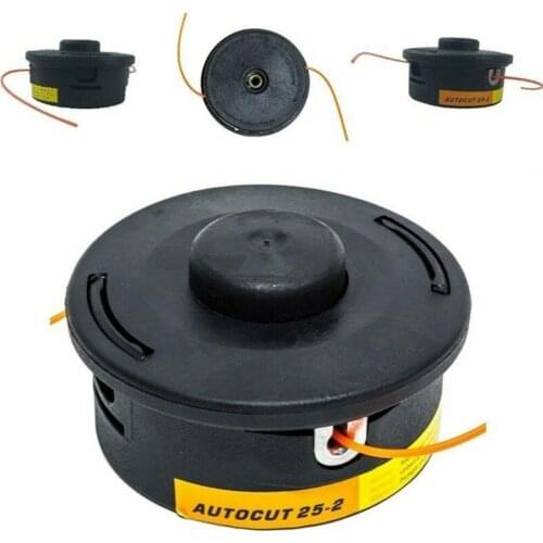 Autocut 25-2 Grass Cutter Nylon Thread End Strimmer Fs55 Fs56 Fs70 Fs80 Fs87 Lawn Mower Spare Parts