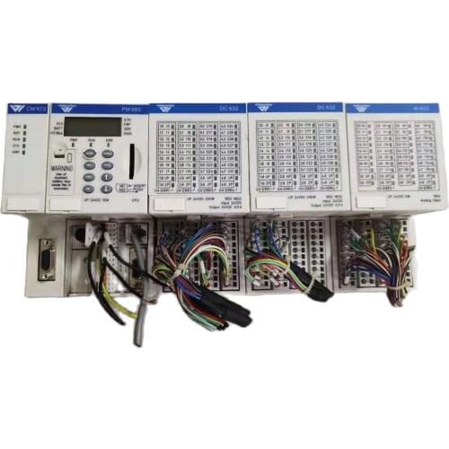DC632 A3 AI623 A4 Winmation PLC Module Used